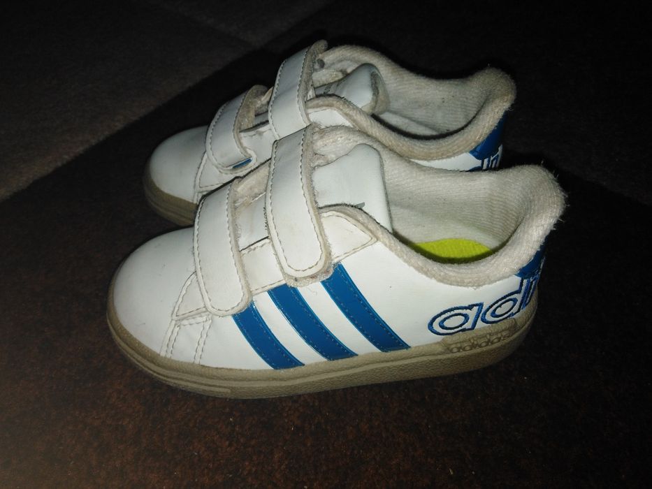 Buty, buciki adidas