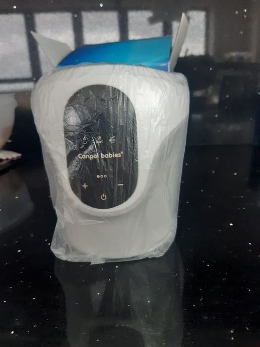 Podgrzewacz canpol dla niemowląt