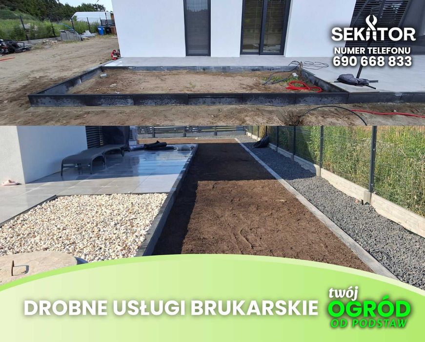 Sezon 2026 – zapisujemy na realizację i pielęgnację ogrodów!