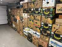 Kartony mix z niemiec 100 szt