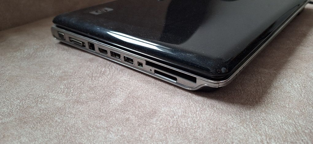 Laptop HP dv5 Intel Nvidia Windows 10