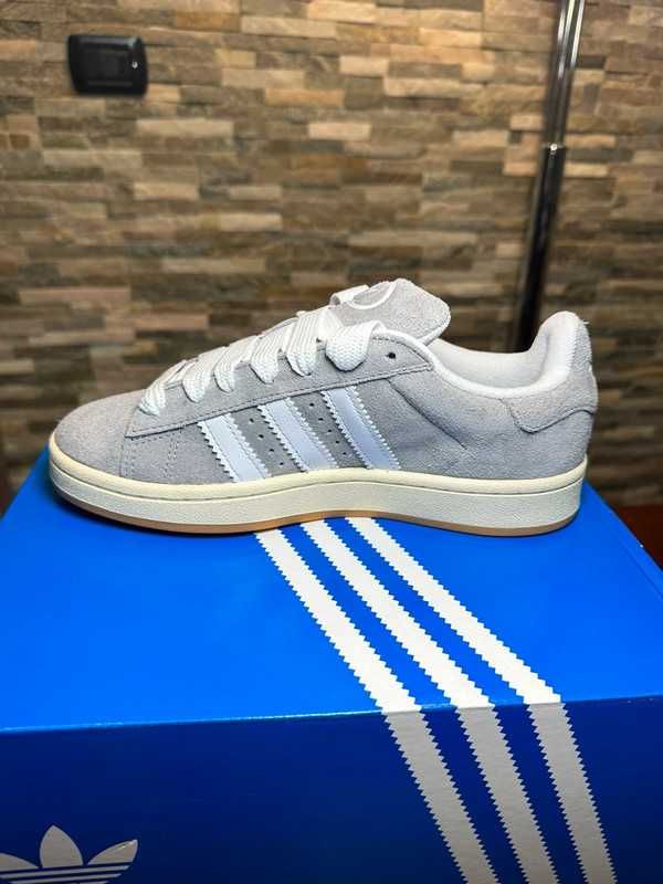 adidas Campus 00s Grey White 42.5