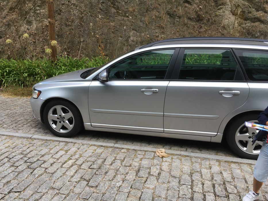 Volvo V50 Nacional start stop