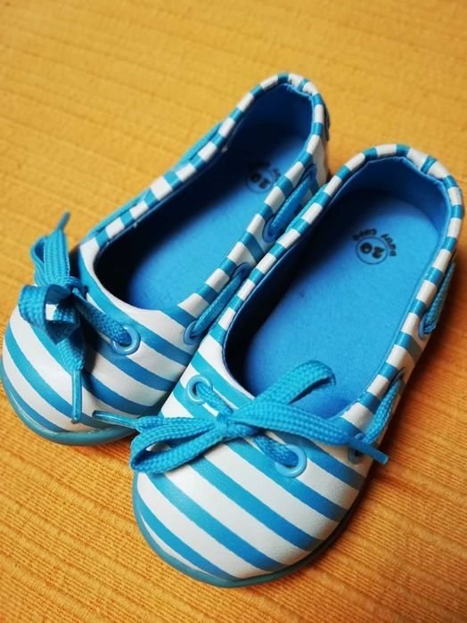 Sapatos de menina tipo Navy n° 20