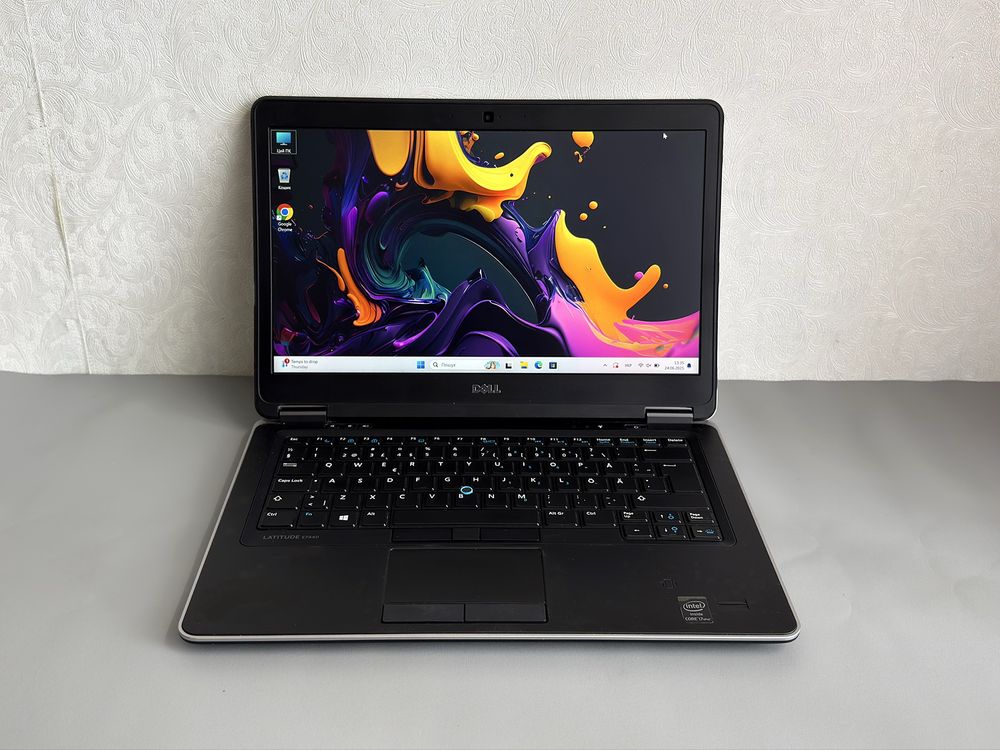 Ноутбук Dell e7440 Core i7/8gb SSD 256