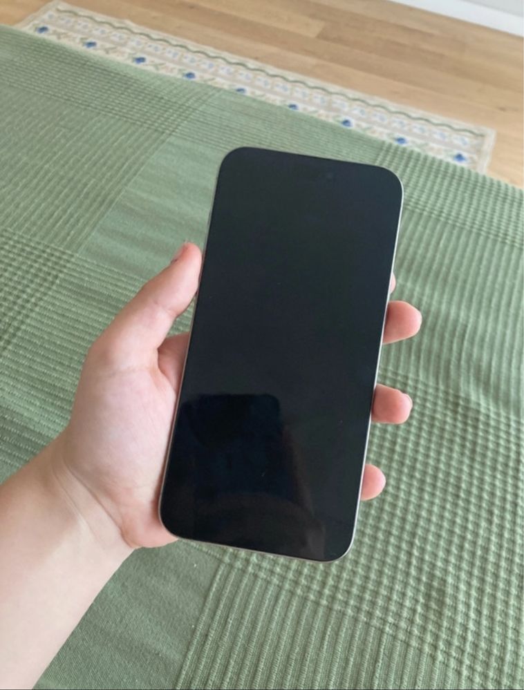 iPhone 15 pro max 256GB