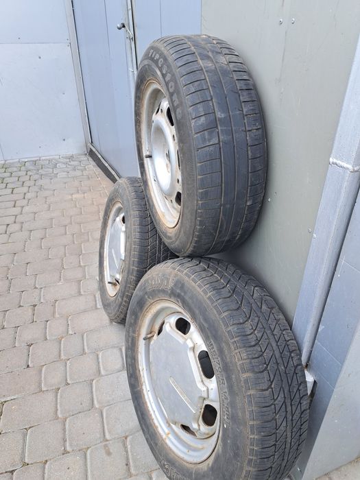 Колеса r14 для автомобіля