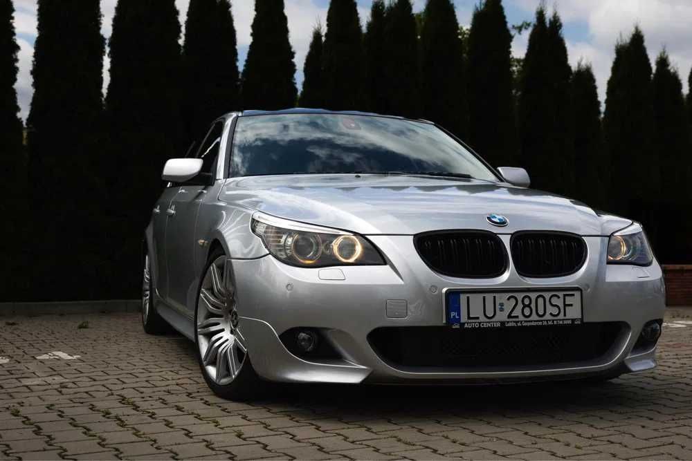 Разбор BMW E60 N53B30A детали бу запчасти е60 бмв розбор шрот запчасти