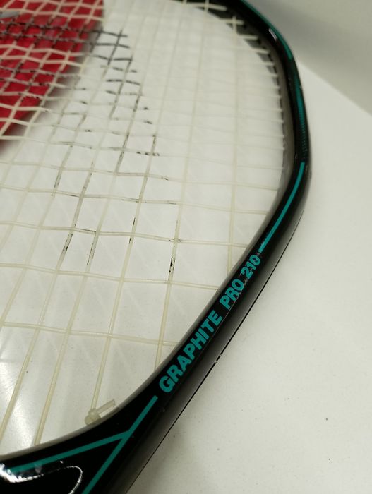 Raquete FOX Graphite Pro 210 Decagonal