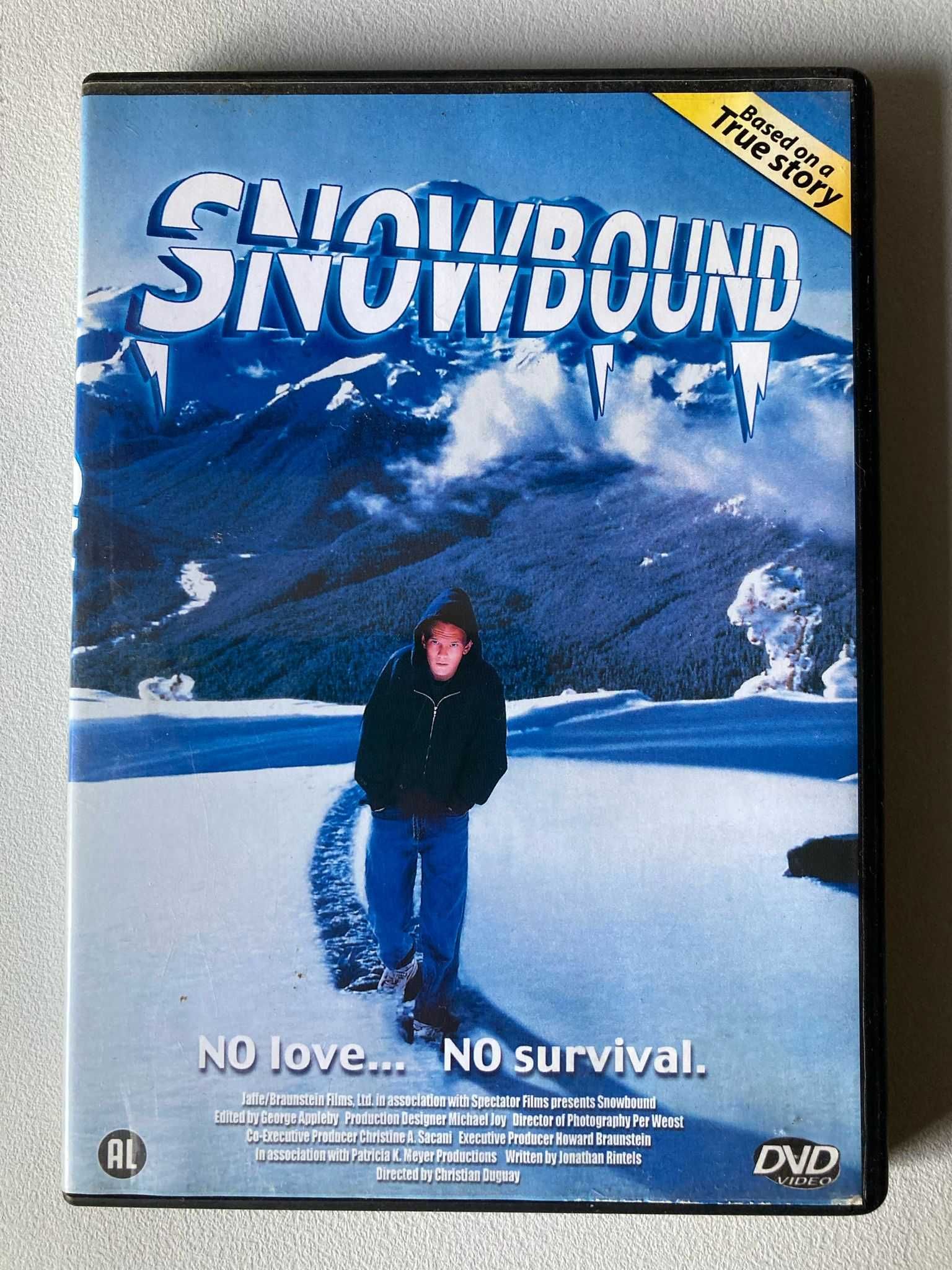 [DVD]  Snowbound