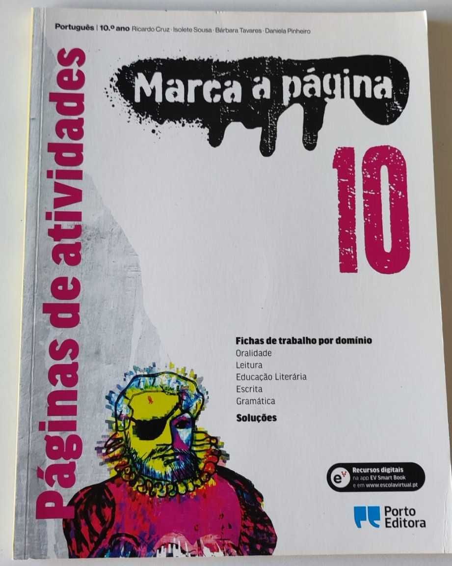 Caderno de atividades/execícios_"Marca a página"_Novo