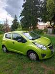 Chevrolet Spark samochód osobowy
