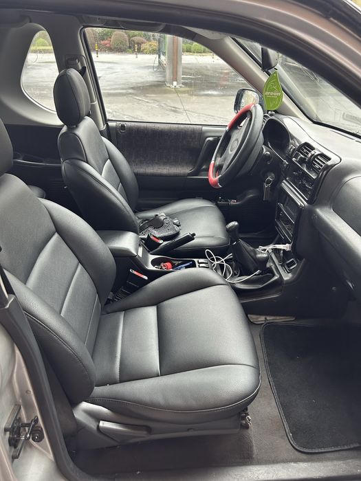 Opel frontera 2.2 dti