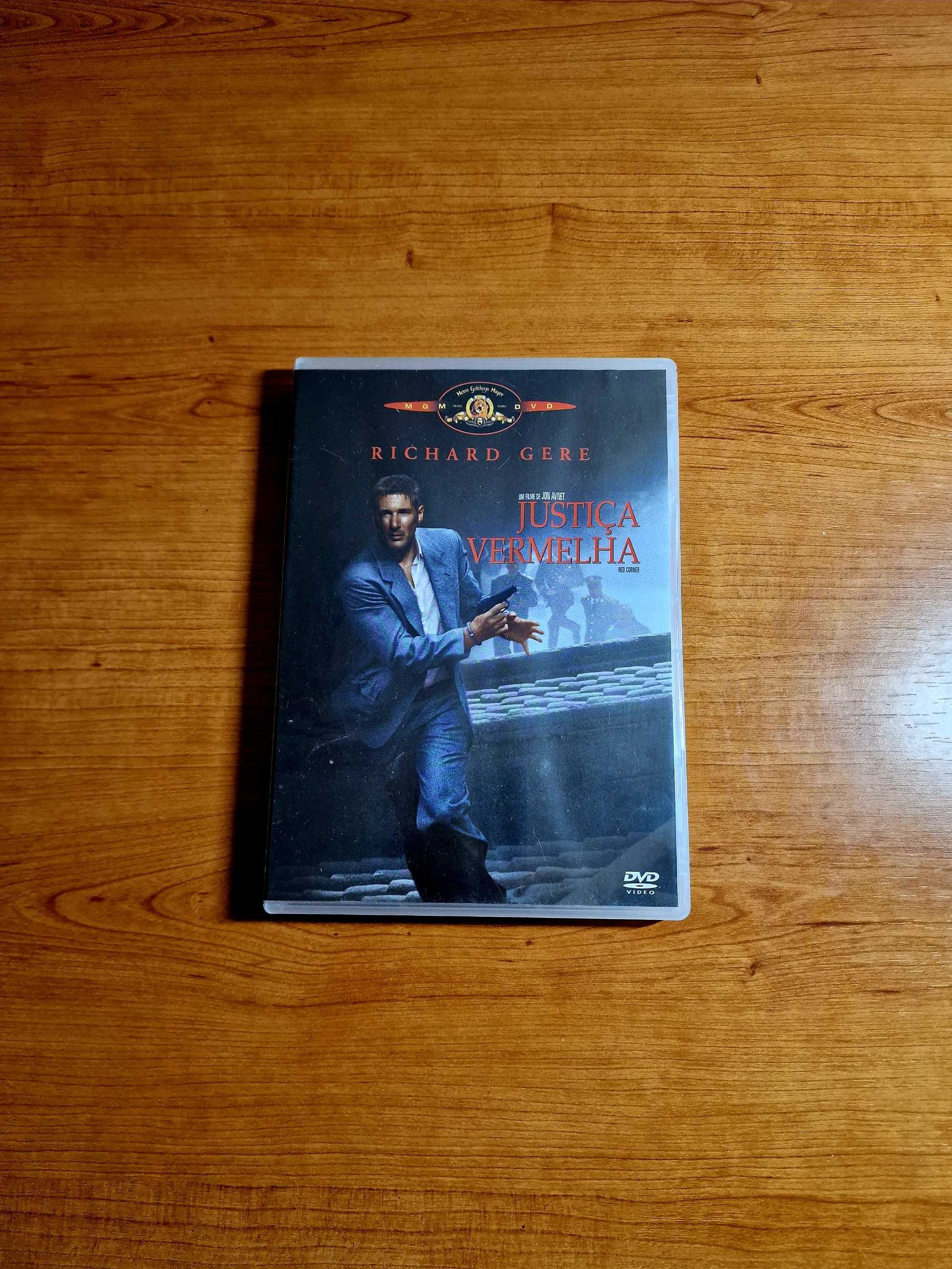 JUSTIÇA VERMELHA (Richard Gere/Ling Bai