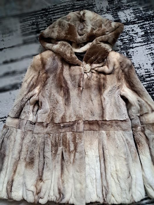 Шуба норкова стрижина