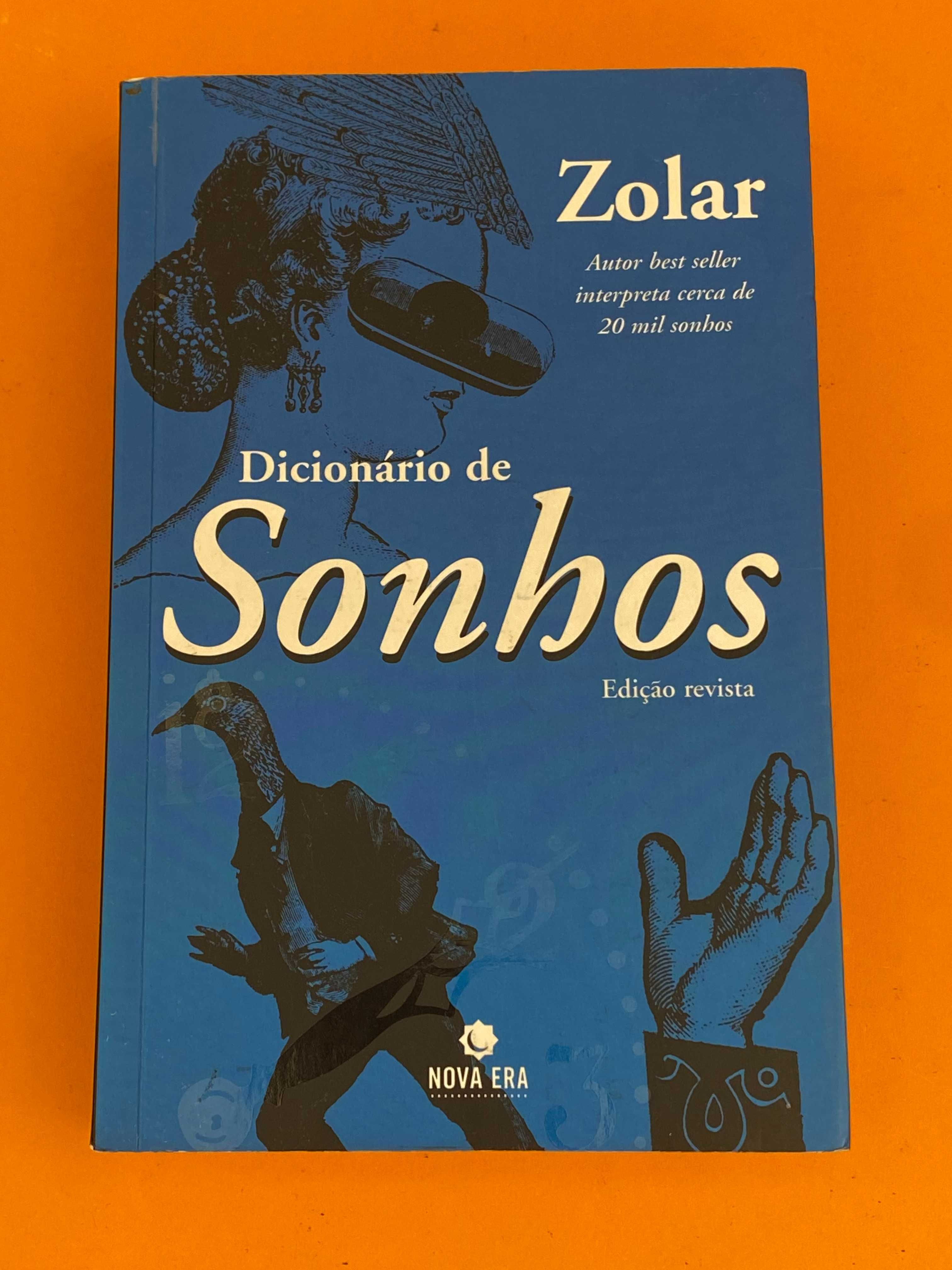 Dicionário dos Sonhos - Zolar