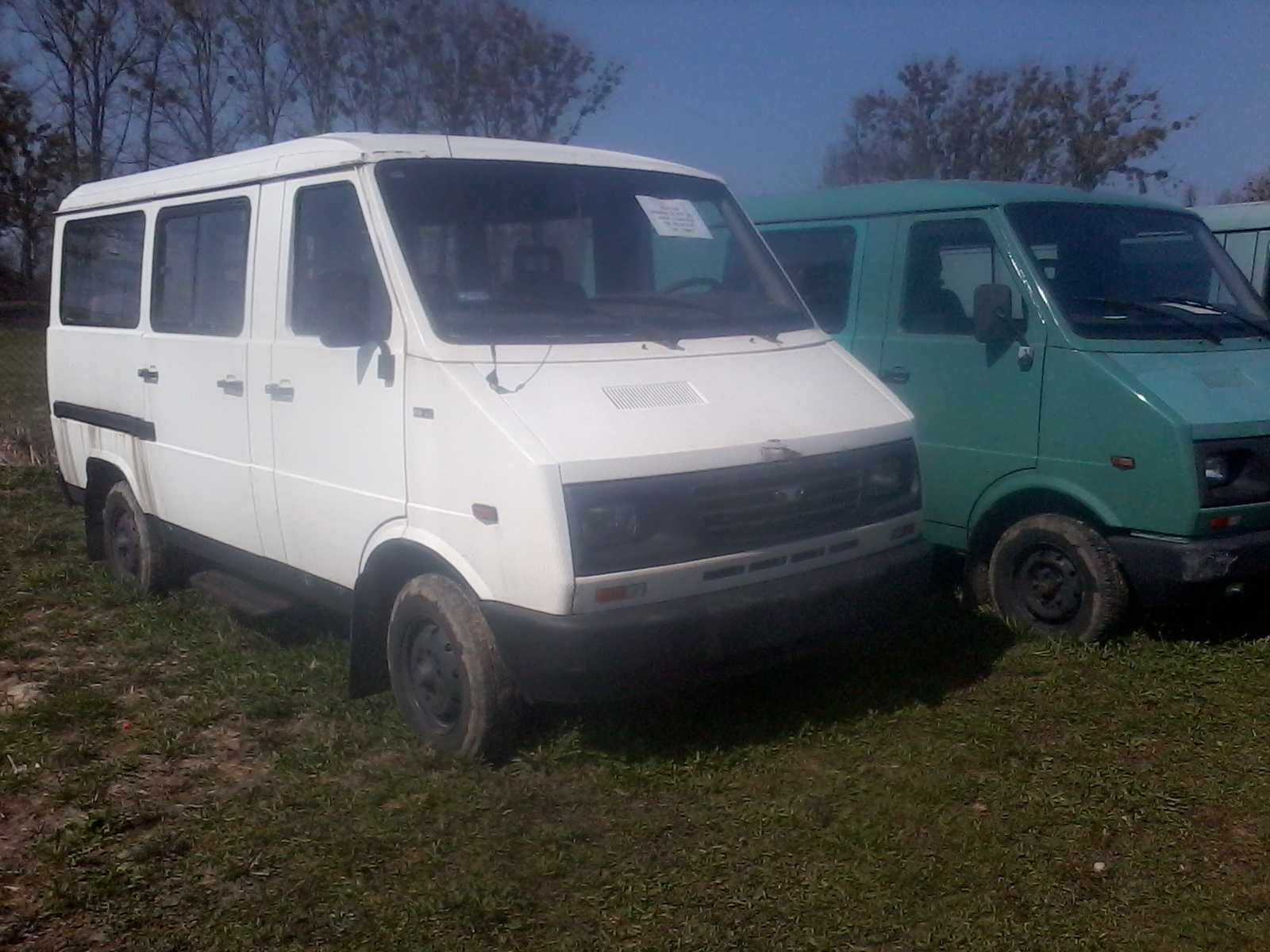 Daewoo Lublin , Fs Lublin 1, 2, 3 Intrall szyba przednia czolowa przod