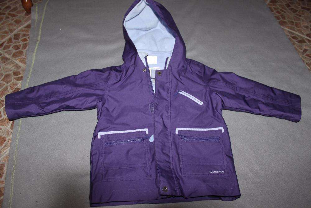 Casaco menina inverno