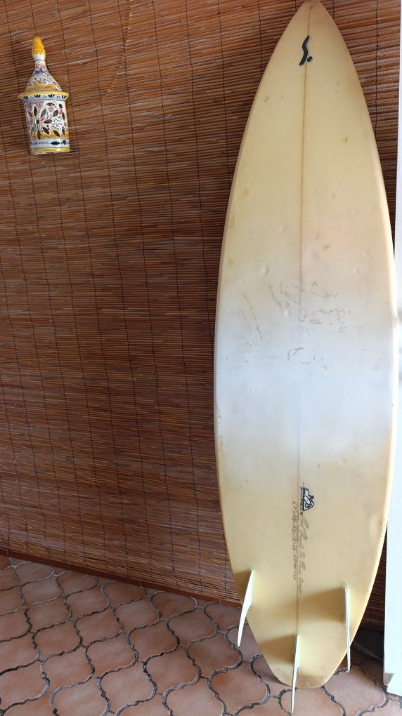 Prancha Surf Semente 6'4''