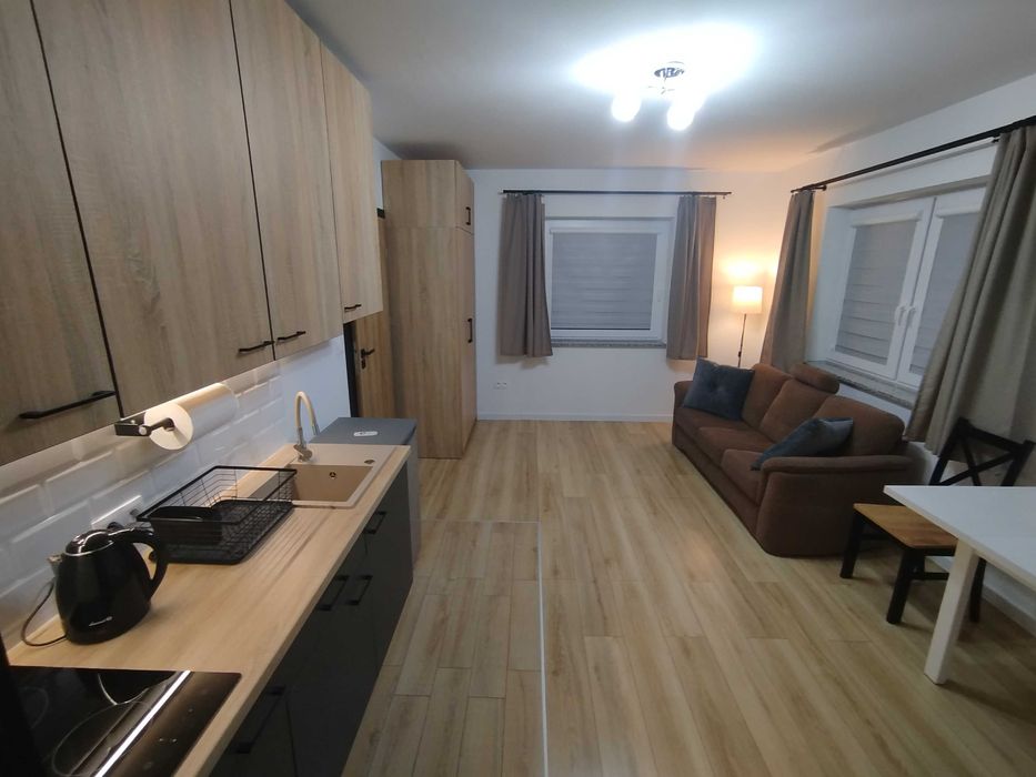 Wynajmę Mikro Apartament 22m2 w Opolu na Zaodrzu 1850zł-Całość/miesiąc