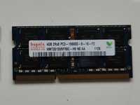 Pamięć RAM Hynix 4GB DDR3 2Rx8 PC8-10600S-9-10-F2 Hynix