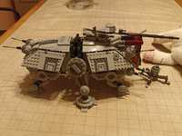 LEGO Star Wars 75337 Maszyna Krocząca AT-TE - Bez Figurek