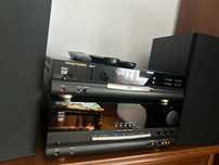 Anplituner+Dvd Harman Kardon