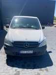 Mercedes-Benz Vito Pierwszy właściciel, ciężarowy