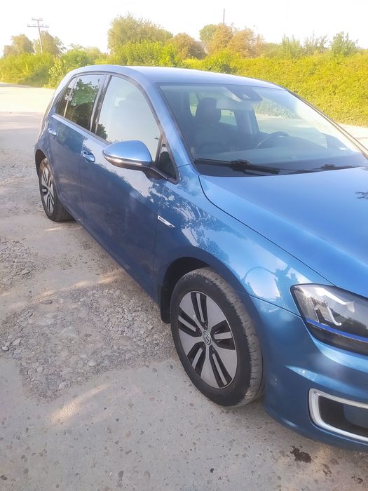 Volkswagen e-golf