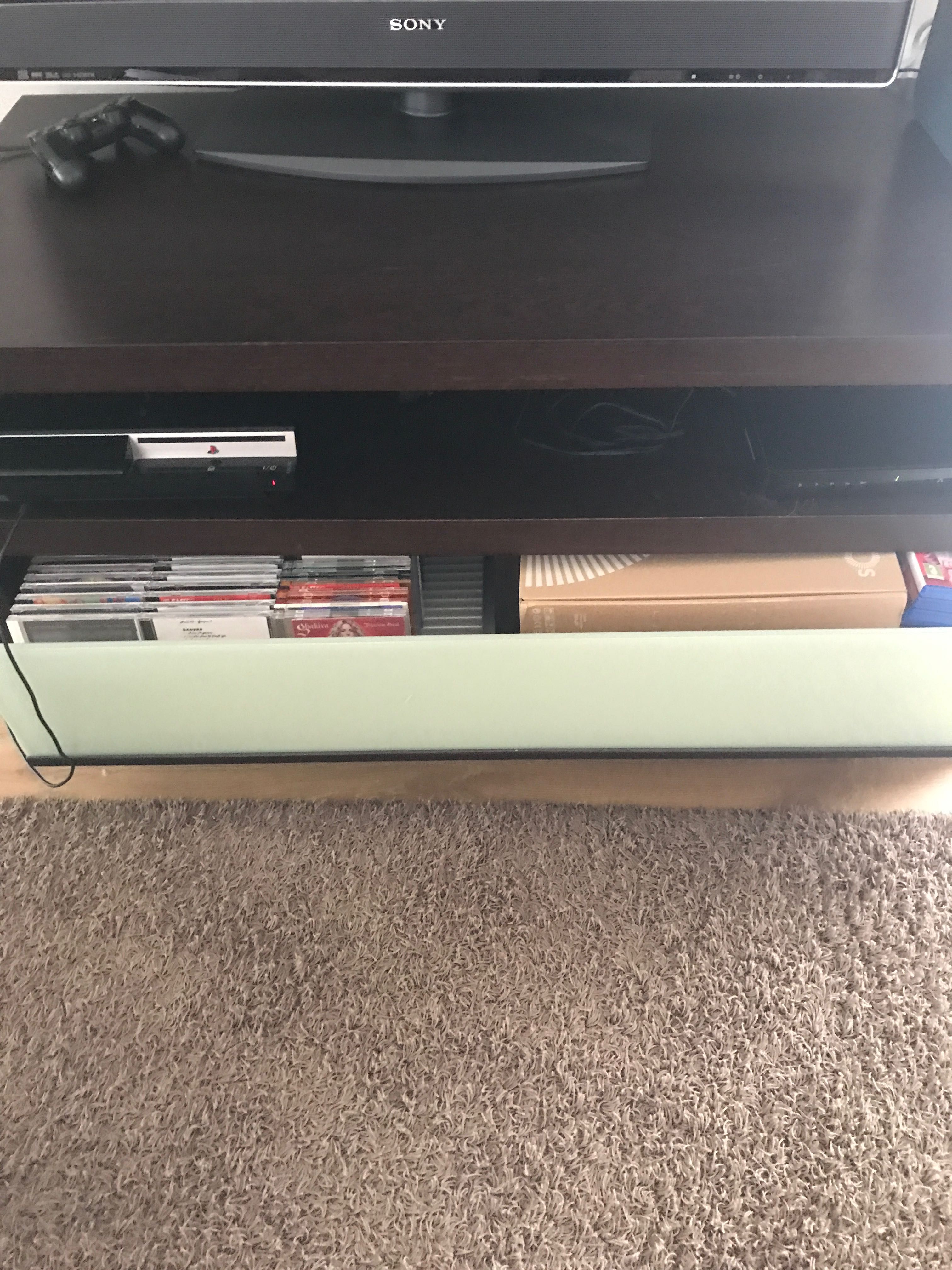 Móvel de Tv em wenge