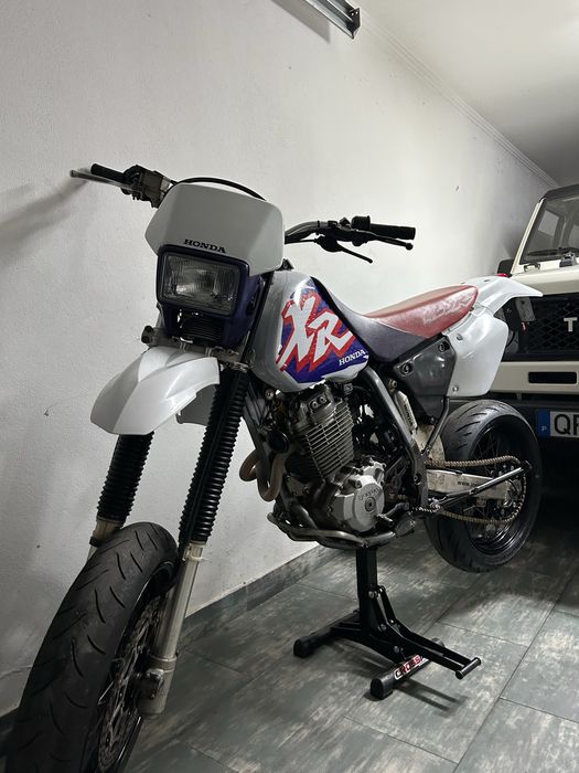 Honda Xr 400r 1996