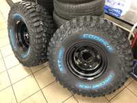 Koła terenowe 35 cali opony Cooper STT Pro 35x12,50R15 z felgami 10x15