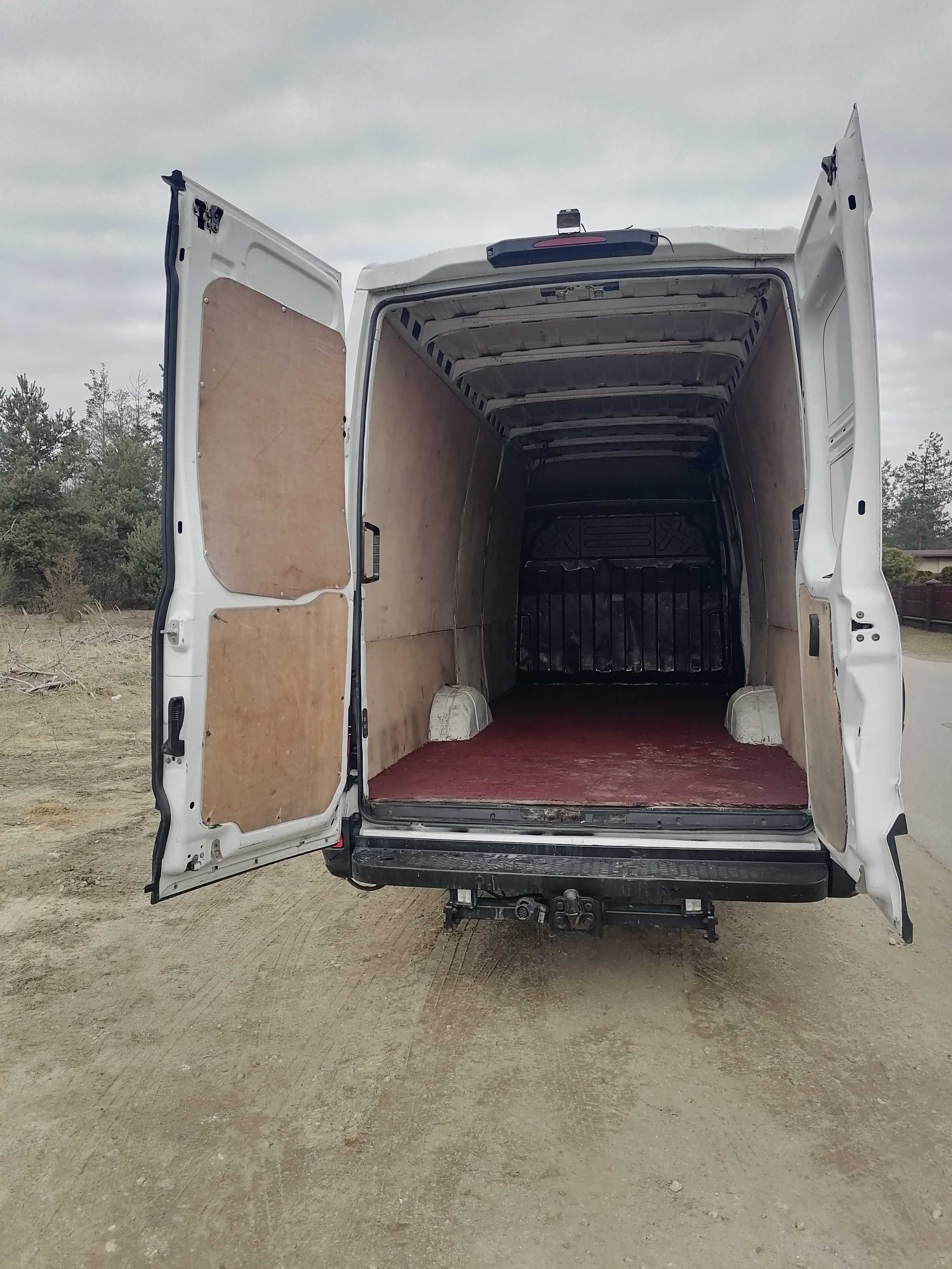 Iveco Daily Max 3,0  35s18 rok 2018