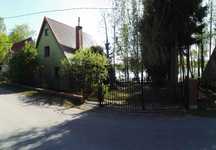 Domek letniskowy dla 8 osób na Mazurach nad jeziorem Piasutno