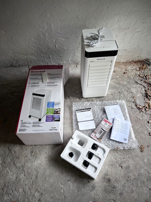 Klimator Klimatyzator idealny na lato