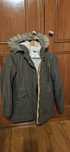 Parka de criança 12-13anos