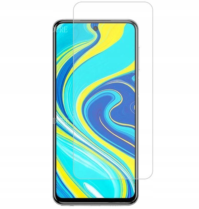 Szkło Hartowane Do Xiaomi Redmi Note 9 Pro / Pr Max / 9S / Mi 10I 5G