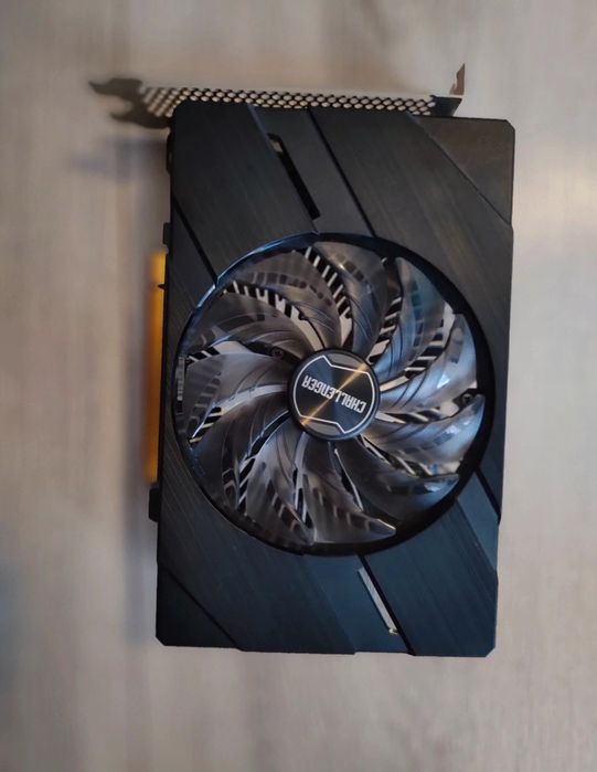 Karta graficzna Intel arc a380