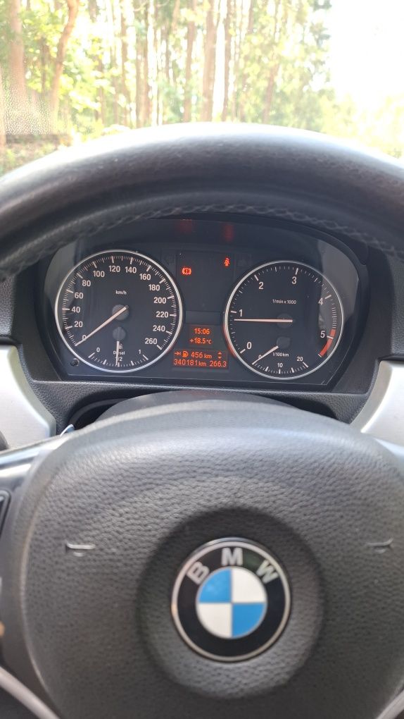 BMW 320d (E90) 2008
