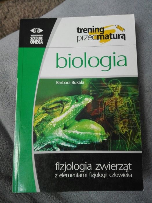 Trening przed maturą z biologii