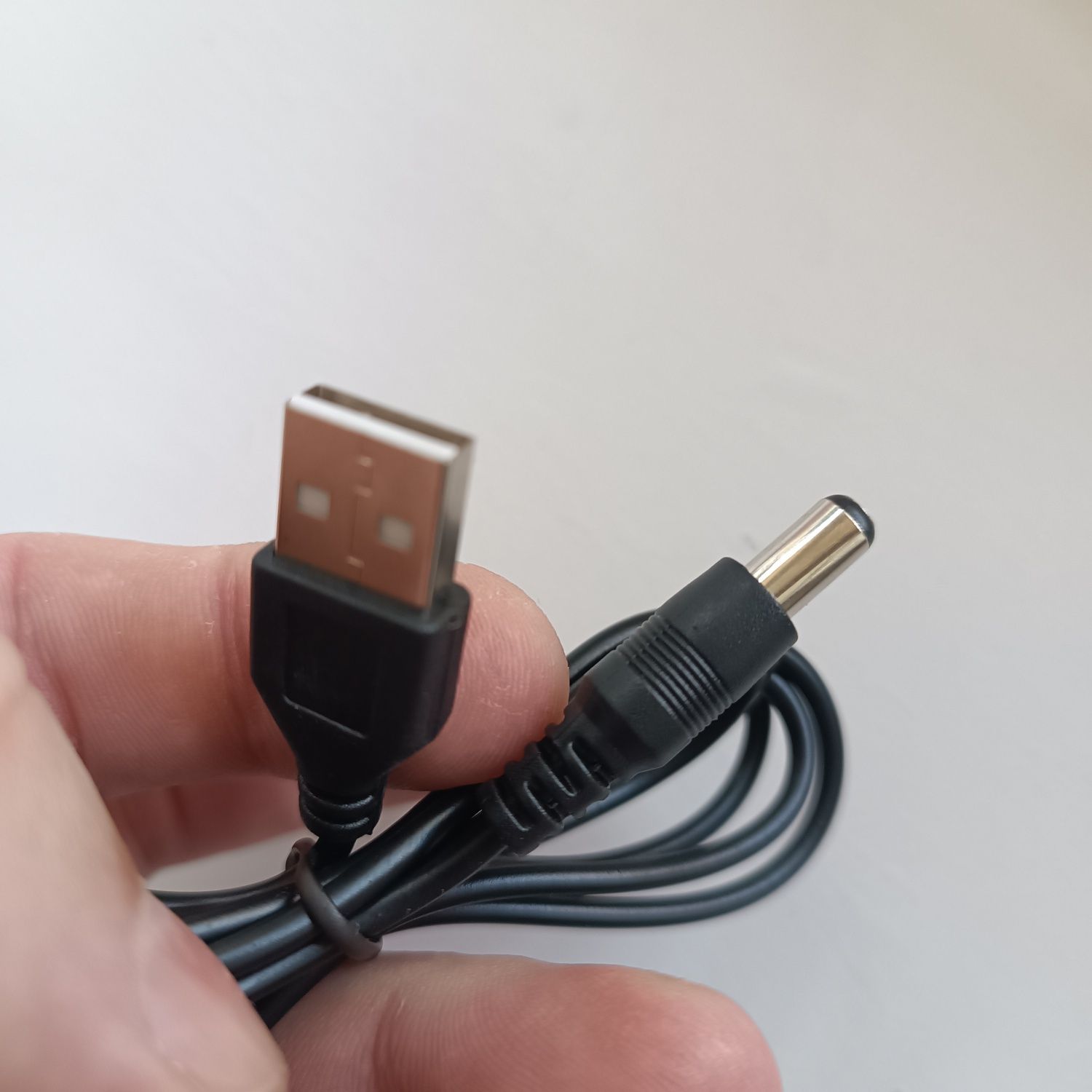 USB кабель на 5 volt