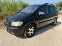 Opel Zafira A 2.0 DTI Comfort – 2001