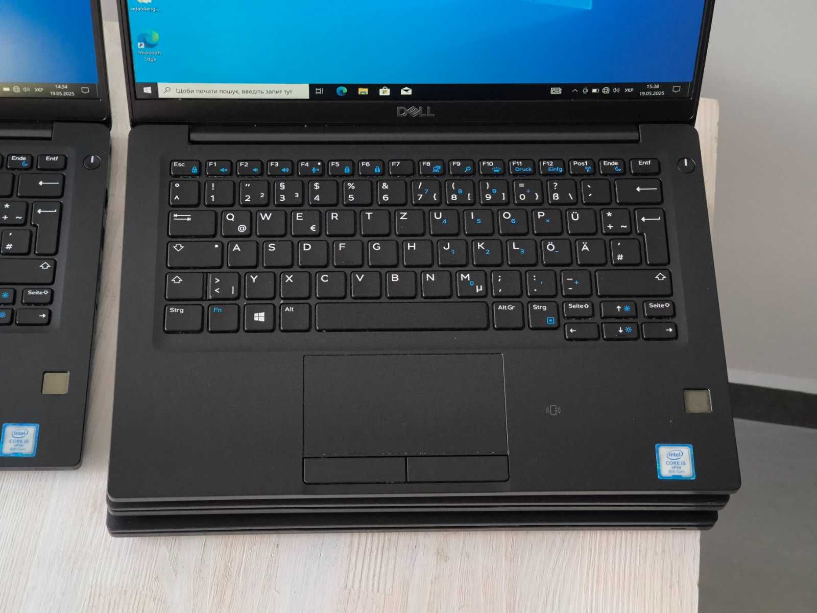 Dell Latitude 7390 (i5-8350U / 8GB / 128GB SSD / FHD IPS) + Модем