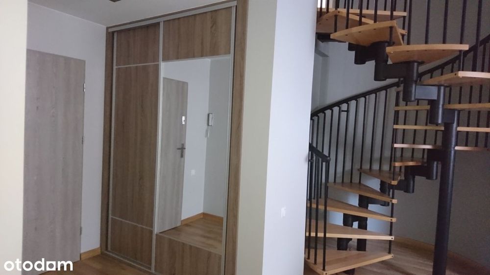 Luksusowy dwupoziomowy apartament w centrum
