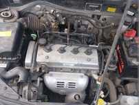 Двигун Мотор geely ck 1.5