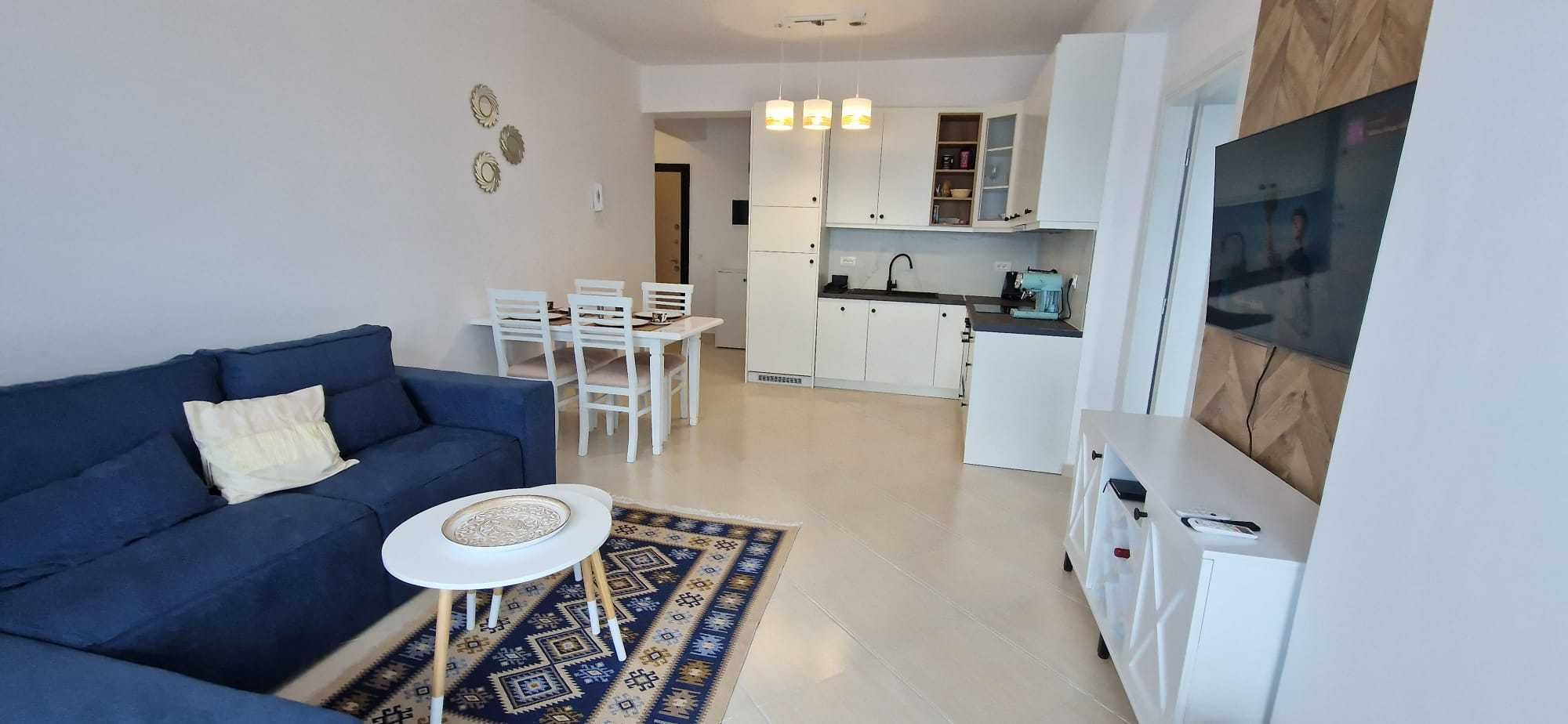 Albania Apartament Saranda 4 osoby widok na Korfu