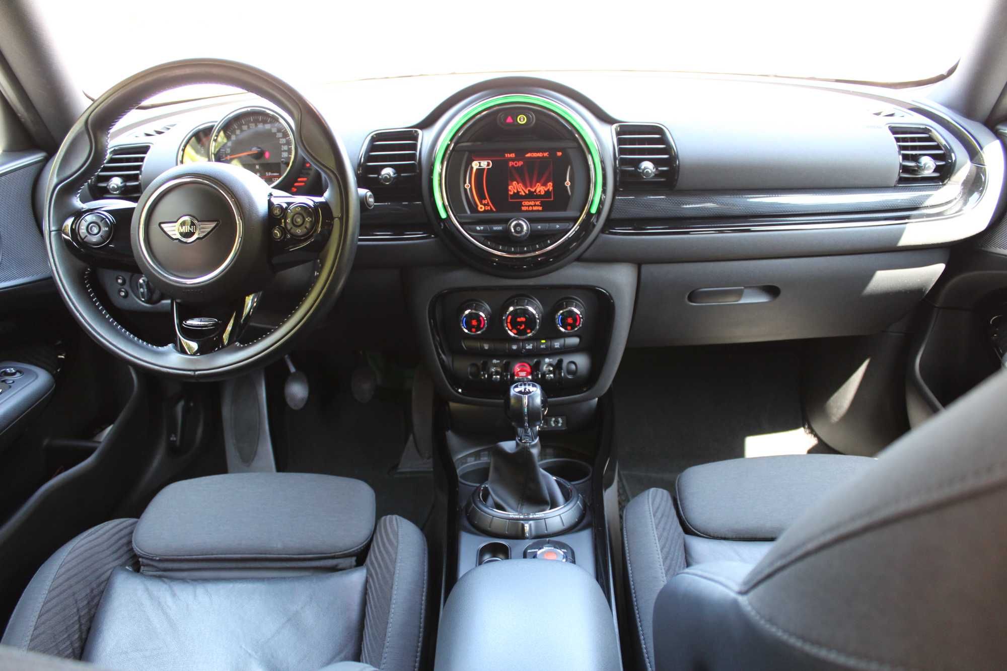 Mini Clubman One D 1.5 116 - 10/2016 Nacional