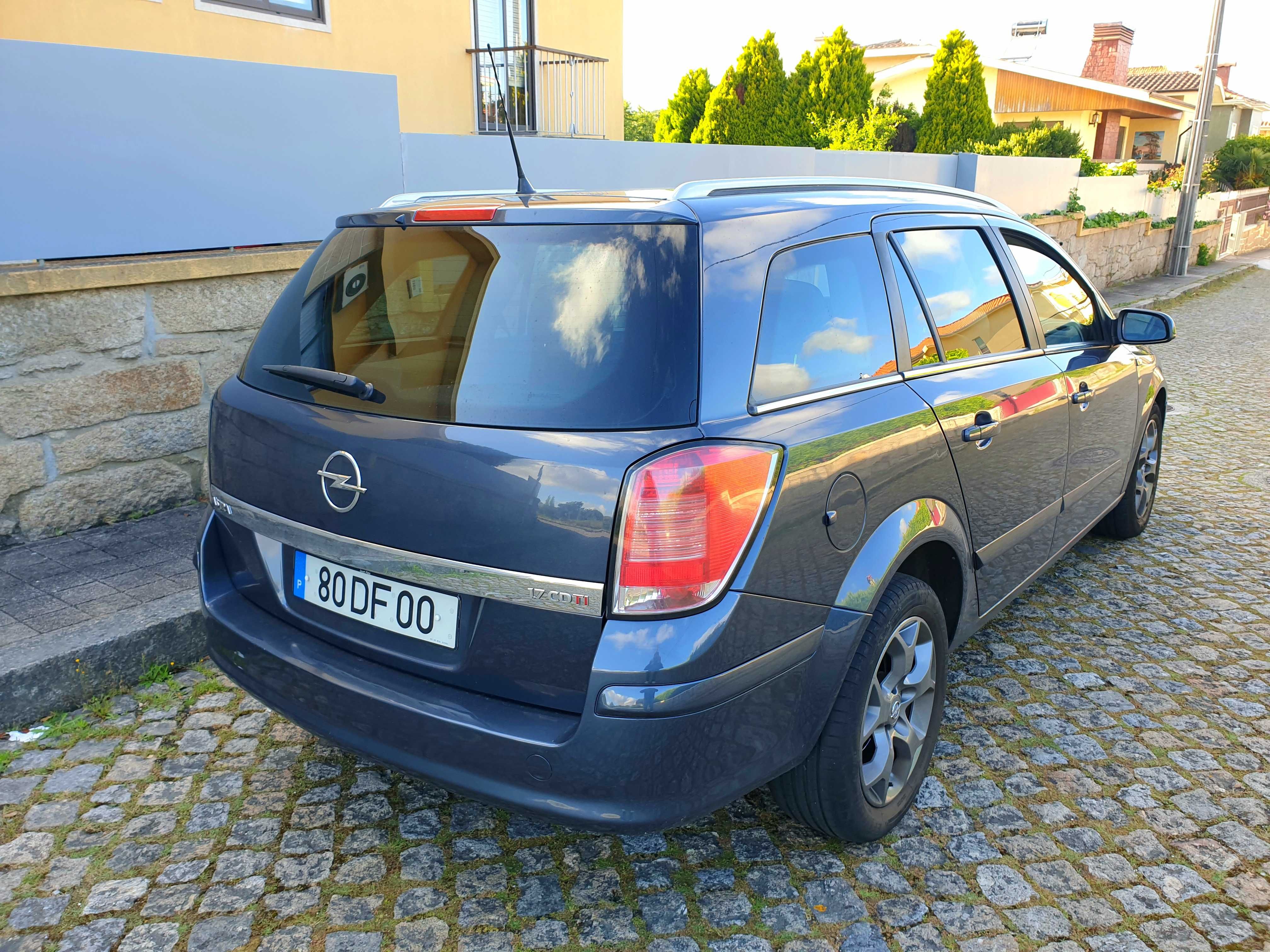 Opel Astra 1.7 CDTI 2007 Selo Barato