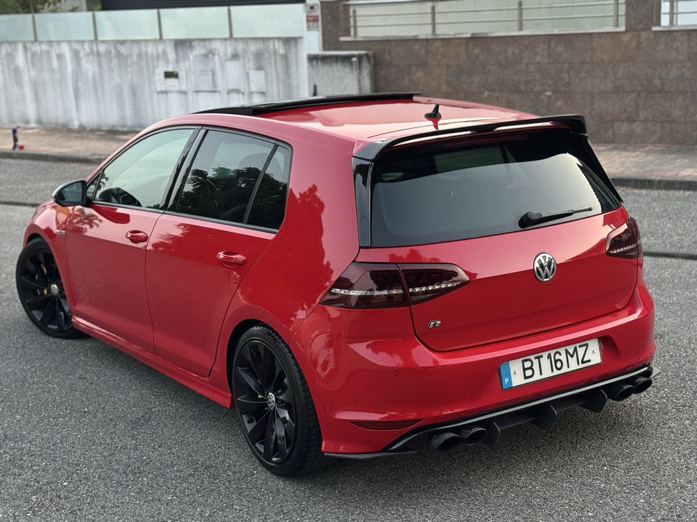 VW Golf 7R Full Extras