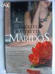 Livro "Maridos" Angeles Mastretta